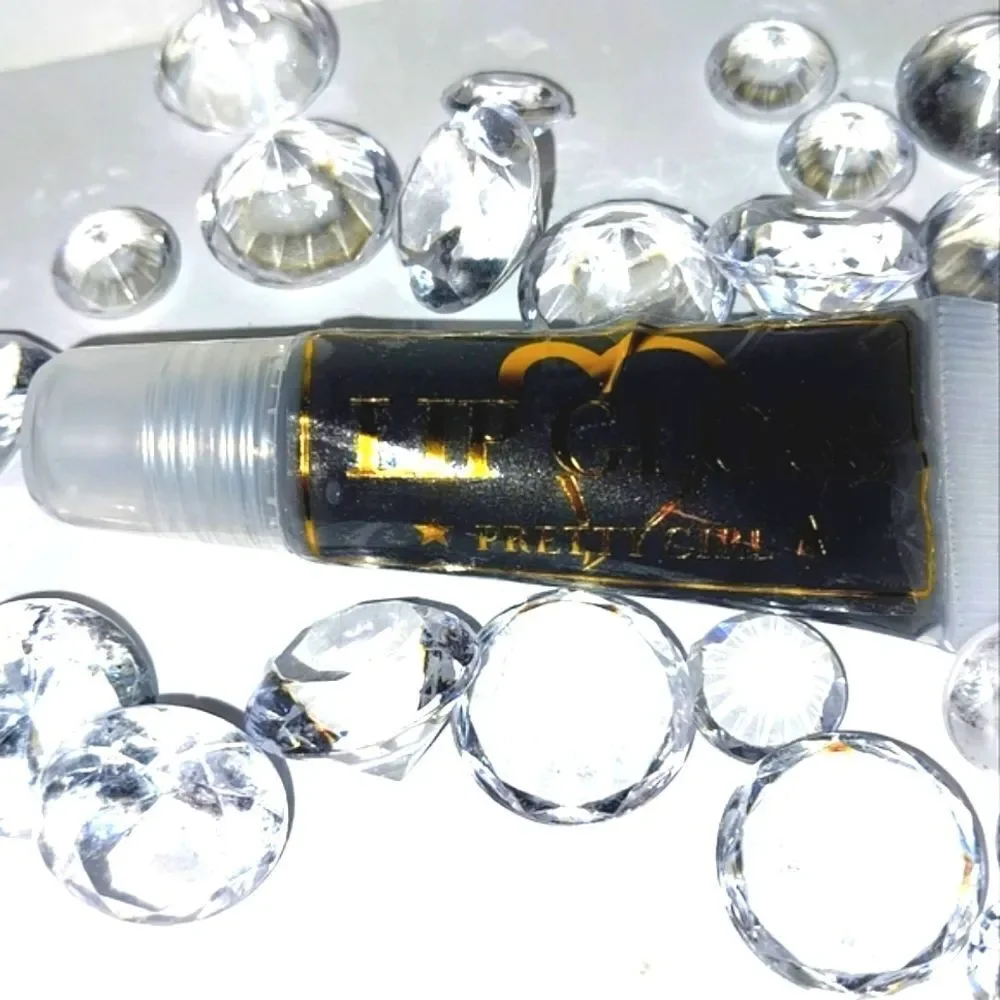 Hand crafted Black Magic lip gloss